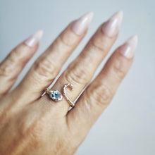 Load image into Gallery viewer, Octopus Snake Ring