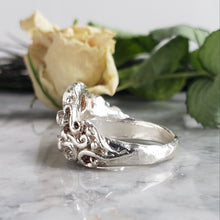 Load image into Gallery viewer, Oceana Ring, Citrine and Silver