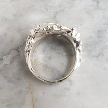 Load image into Gallery viewer, Oceana Ring, Citrine and Silver