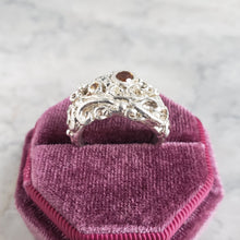 Load image into Gallery viewer, Oceana Ring, Citrine and Silver