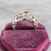 Load image into Gallery viewer, Oceana Ring, Citrine and Silver