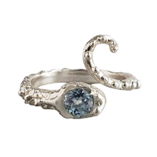 Load image into Gallery viewer, Octopus Snake Ring