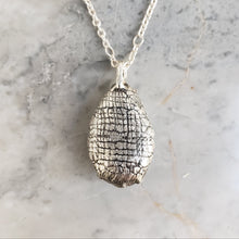 Load image into Gallery viewer, Turquoise Necklace in Sterling Silver