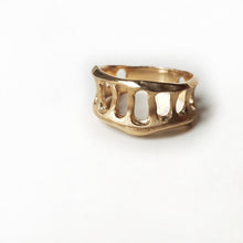 Load image into Gallery viewer, The Batlló Ring, 10k Yellow Gold