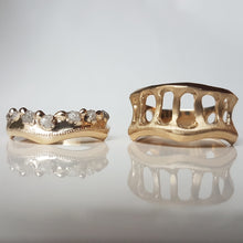 Load image into Gallery viewer, The Batlló Ring, 10k Yellow Gold