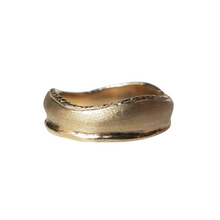 Load image into Gallery viewer, The Güell Ring, 10k Yellow Gold