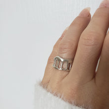 Load image into Gallery viewer, The Batlló  Ring, Sterling Silver
