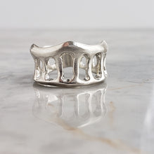 Load image into Gallery viewer, The Batlló  Ring, Sterling Silver
